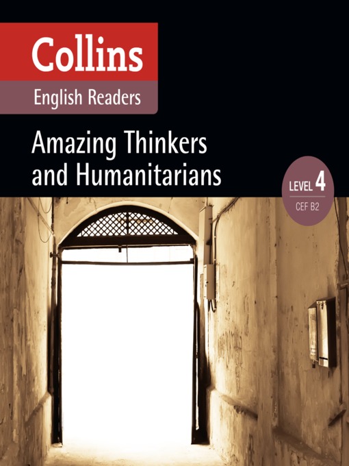Title details for Amazing Thinkers and Humanitarians by Katerina Mestheneou - Available